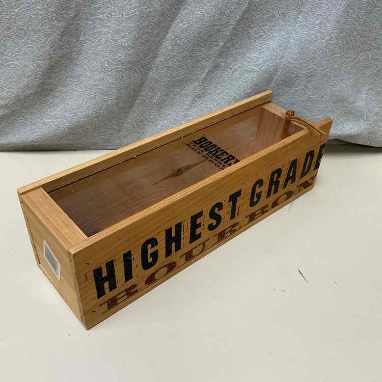 WOODEN BOURBON BOX - Image 3