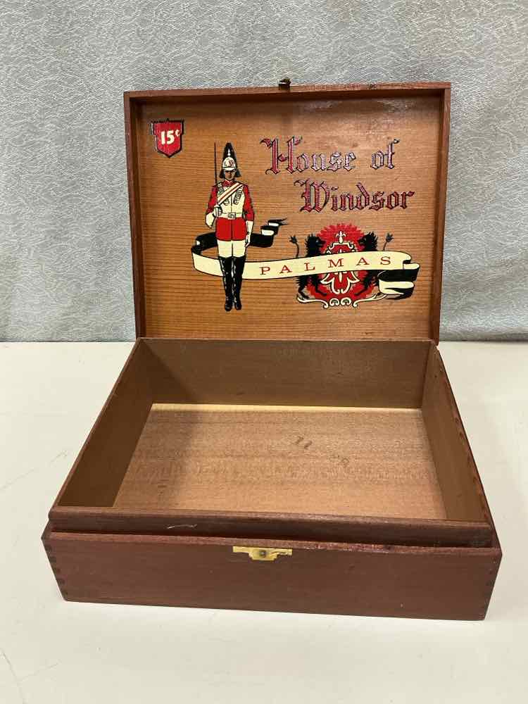 WOODEN CIGAR - Image 2
